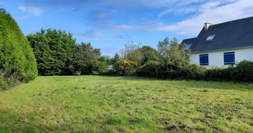 vente Terrain Moelan Sur Mer