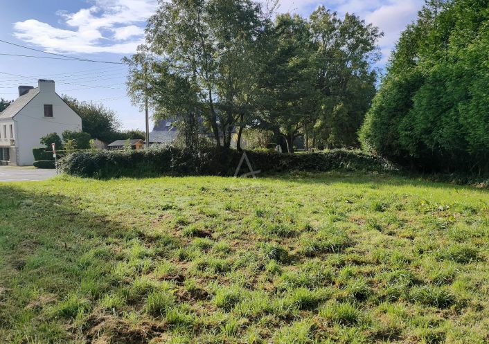 vente Terrain Moelan Sur Mer