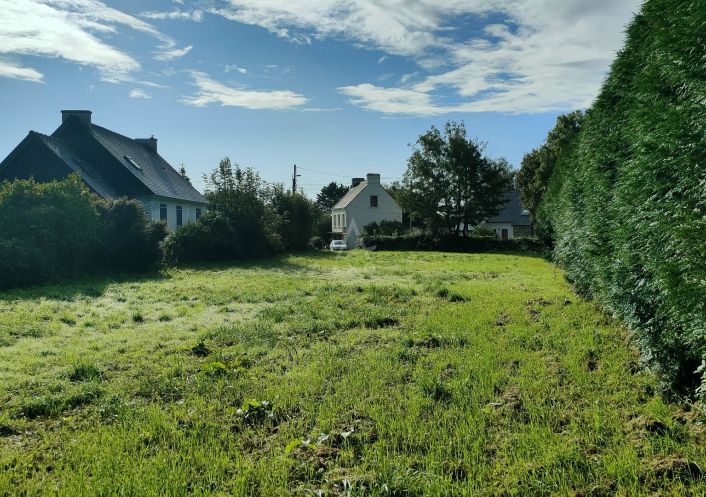 vente Terrain Moelan Sur Mer