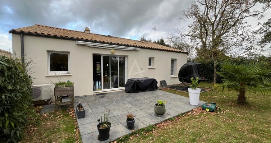 vente Maison Les Brouzils