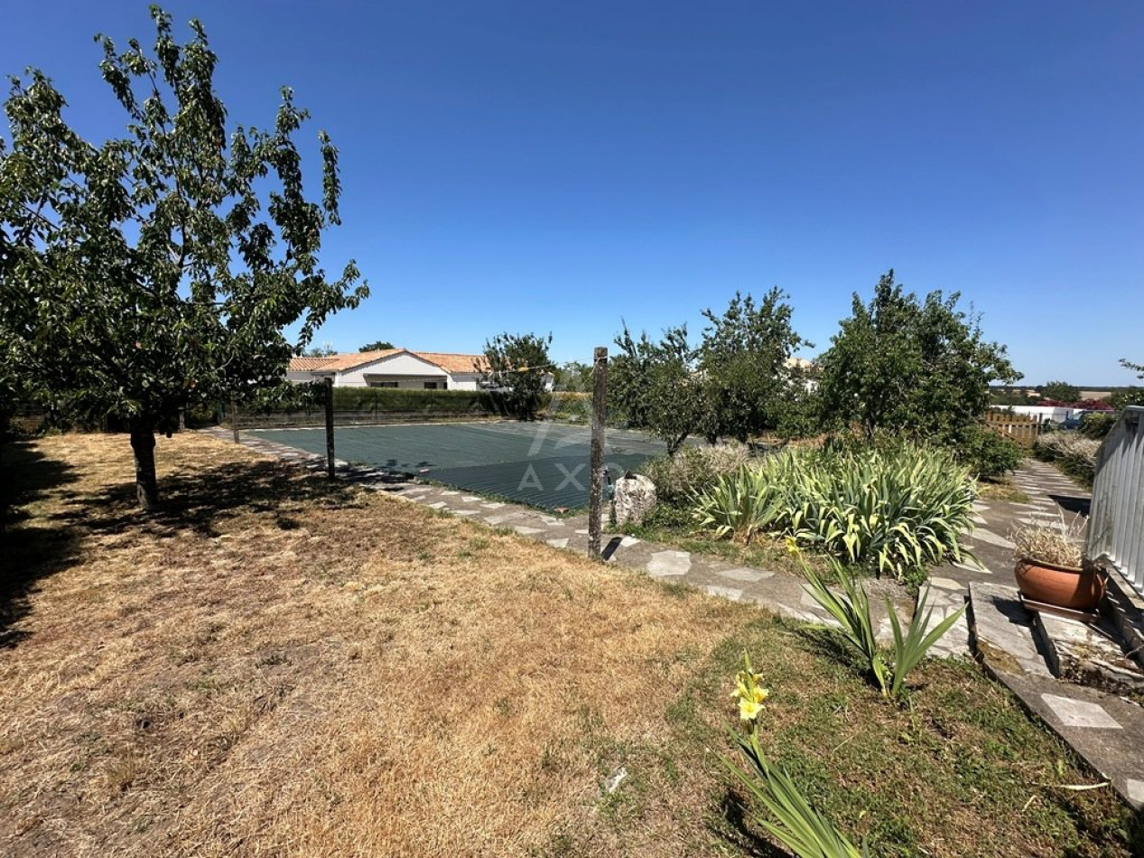 vente Maison Les Landes Genusson - Photo 6