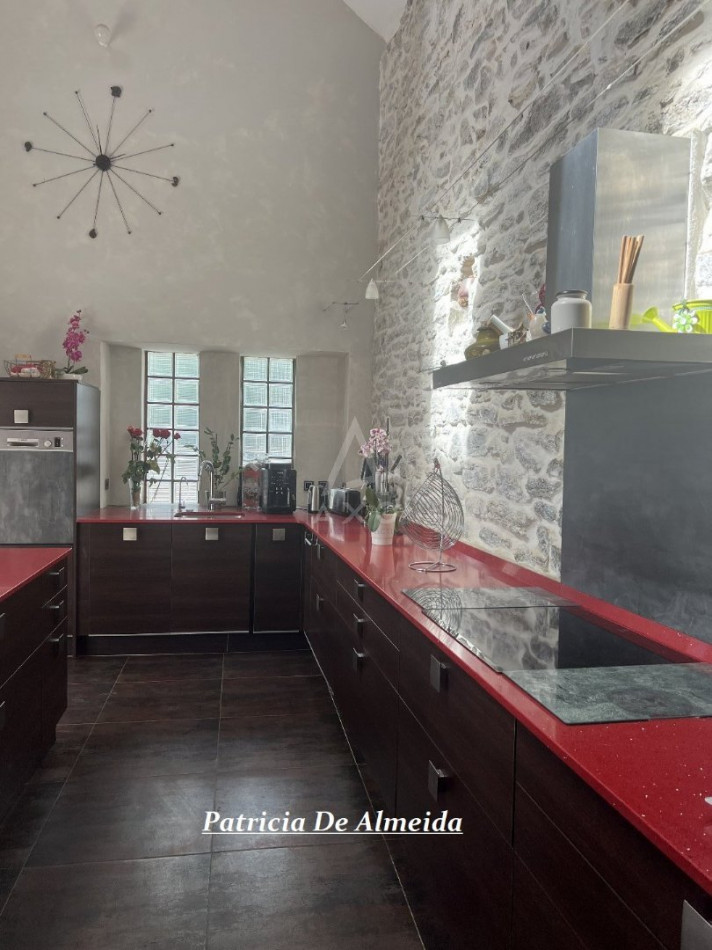 vente Longere Salles Mongiscard - Photo 2