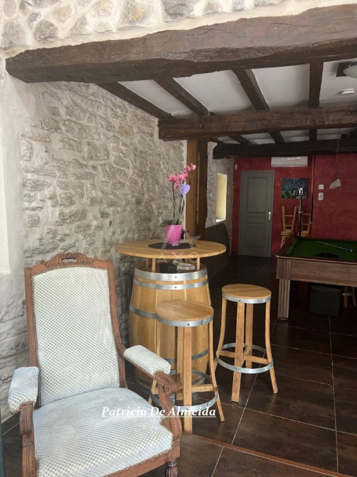 vente Longere Salles Mongiscard - Photo 4