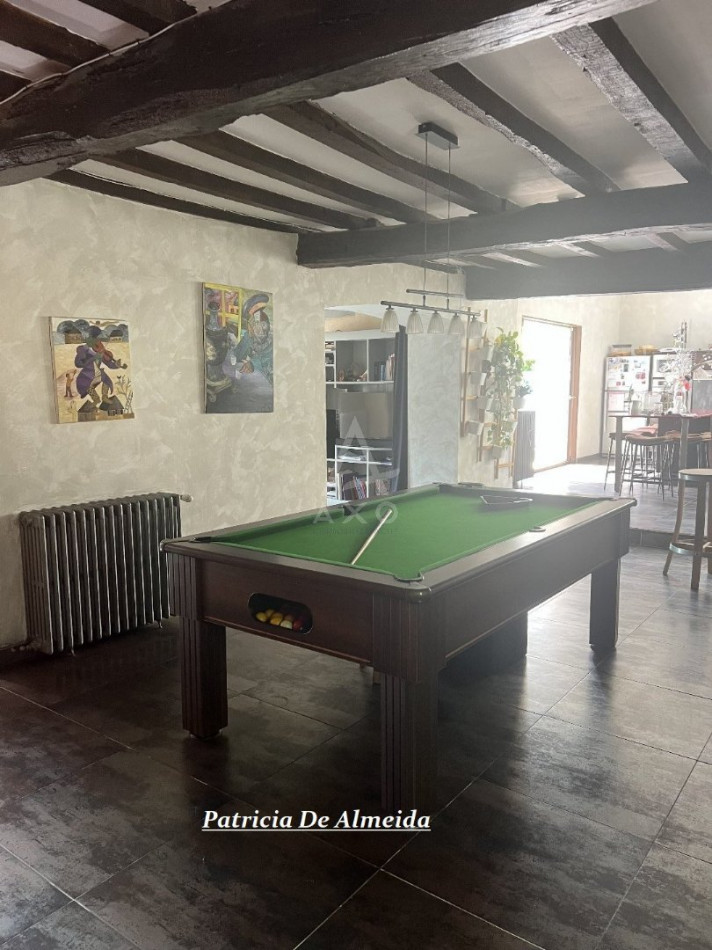 vente Longere Salles Mongiscard - Photo 5