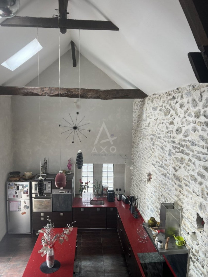 vente Longere Salles Mongiscard - Photo 7