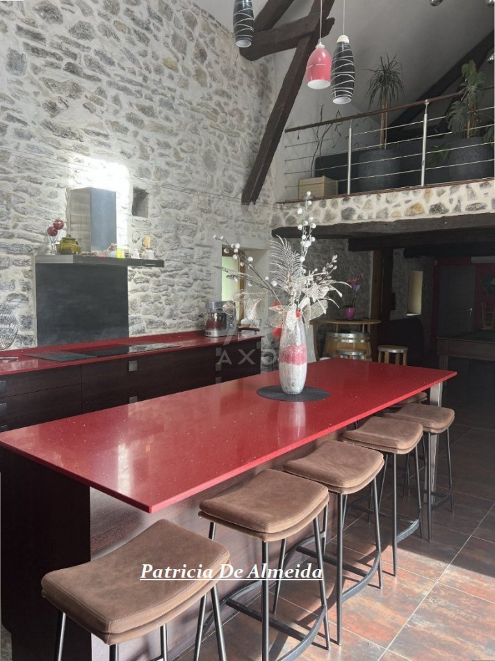 vente Longere Salles Mongiscard - Photo 1