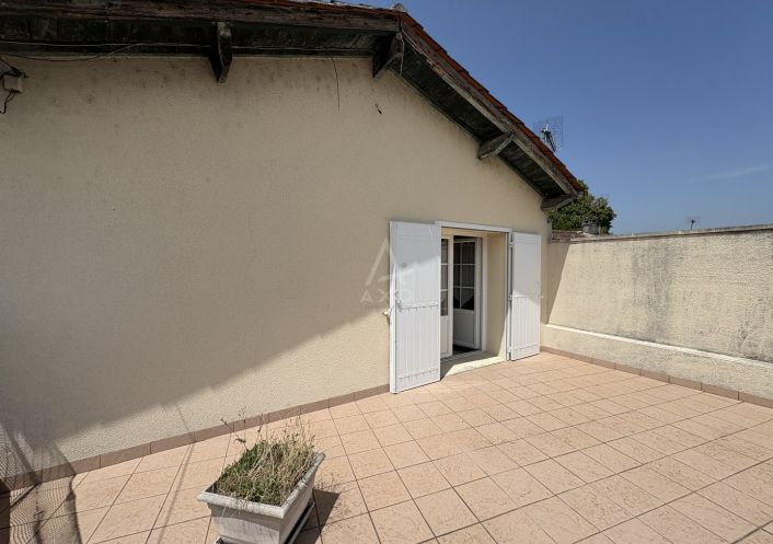 vente Maison en pierre Chateaubernard