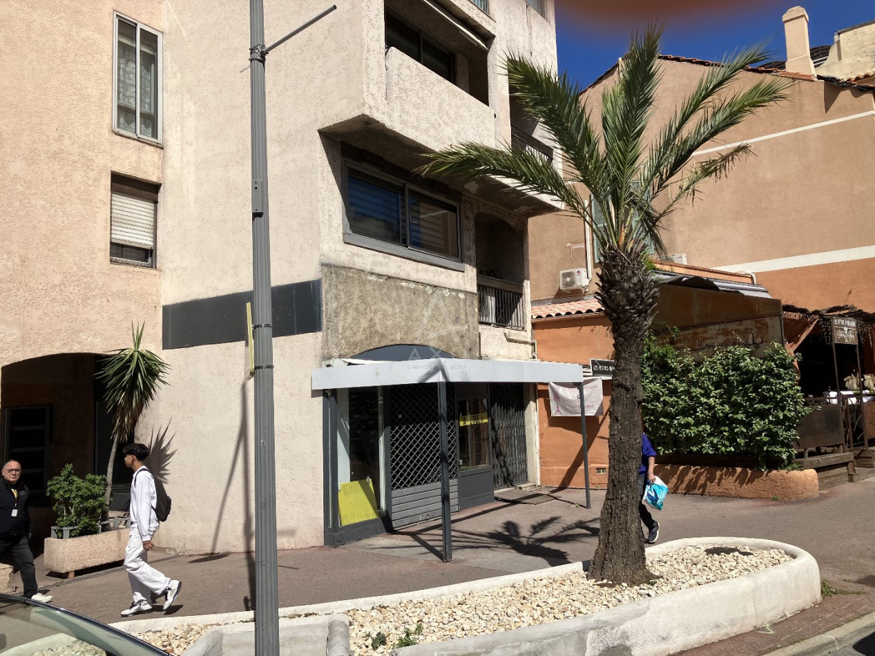 letting Local commercial Saint Raphael - Photo 4