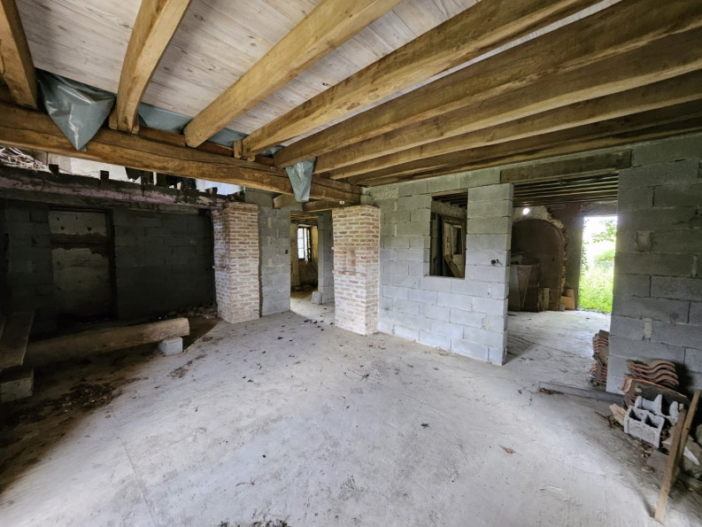 vente Maison à rénover Saint Cricq Villeneuve - Photo 2