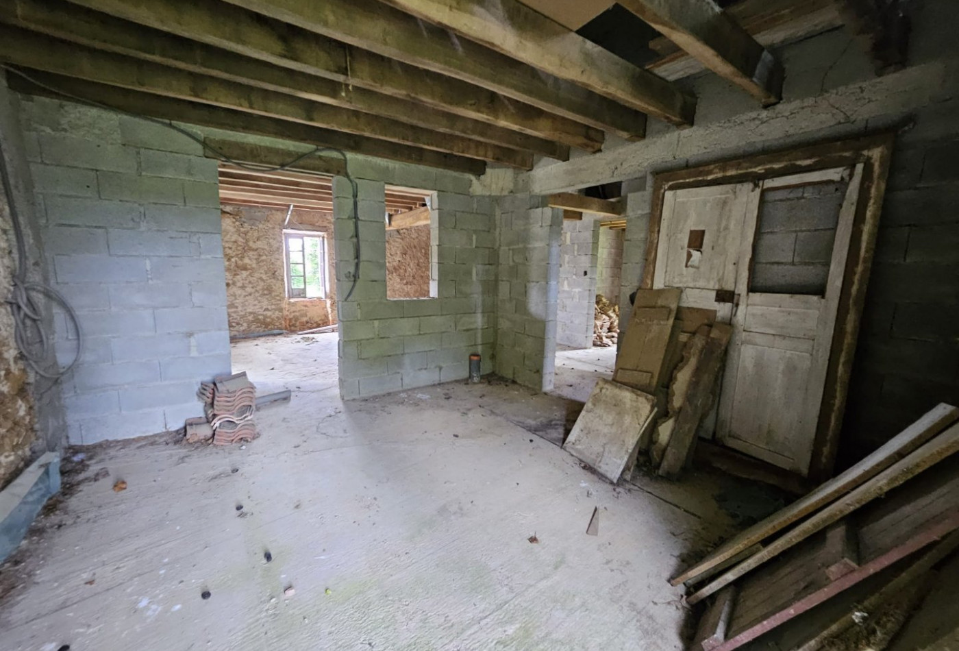 vente Maison à rénover Saint Cricq Villeneuve - Photo 10