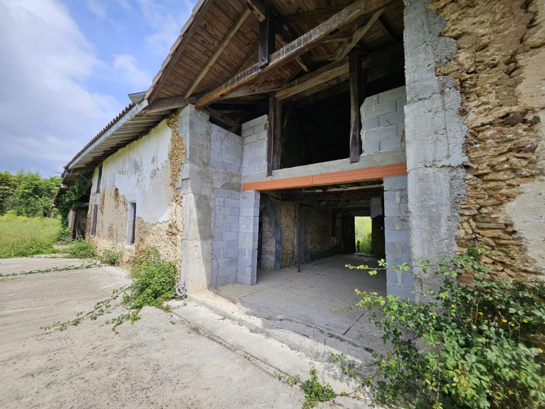 vente Maison à rénover Saint Cricq Villeneuve - Photo 1