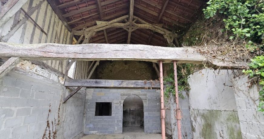 vente Maison à rénover Saint Cricq Villeneuve