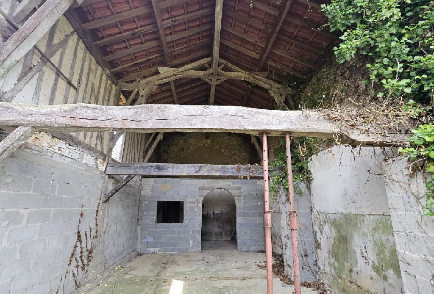 vente Maison à rénover Saint Cricq Villeneuve - Photo 3