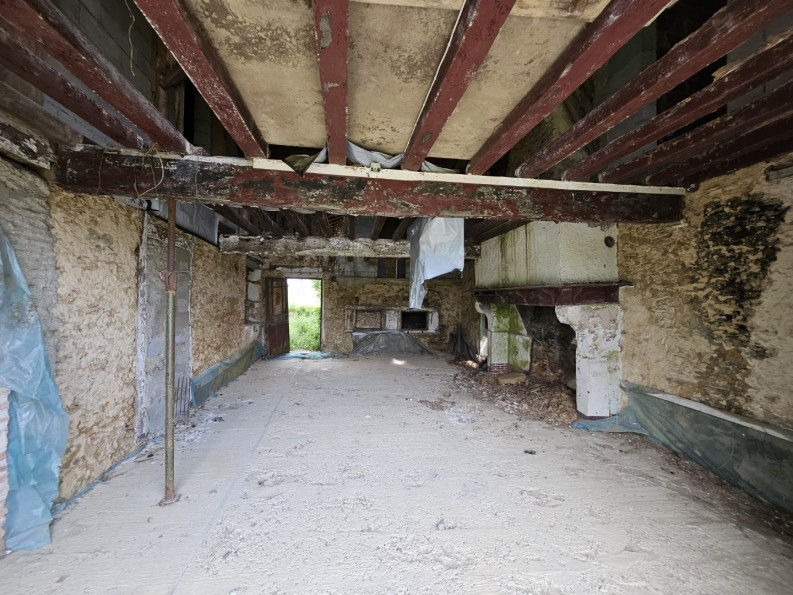 vente Maison à rénover Saint Cricq Villeneuve - Photo 7