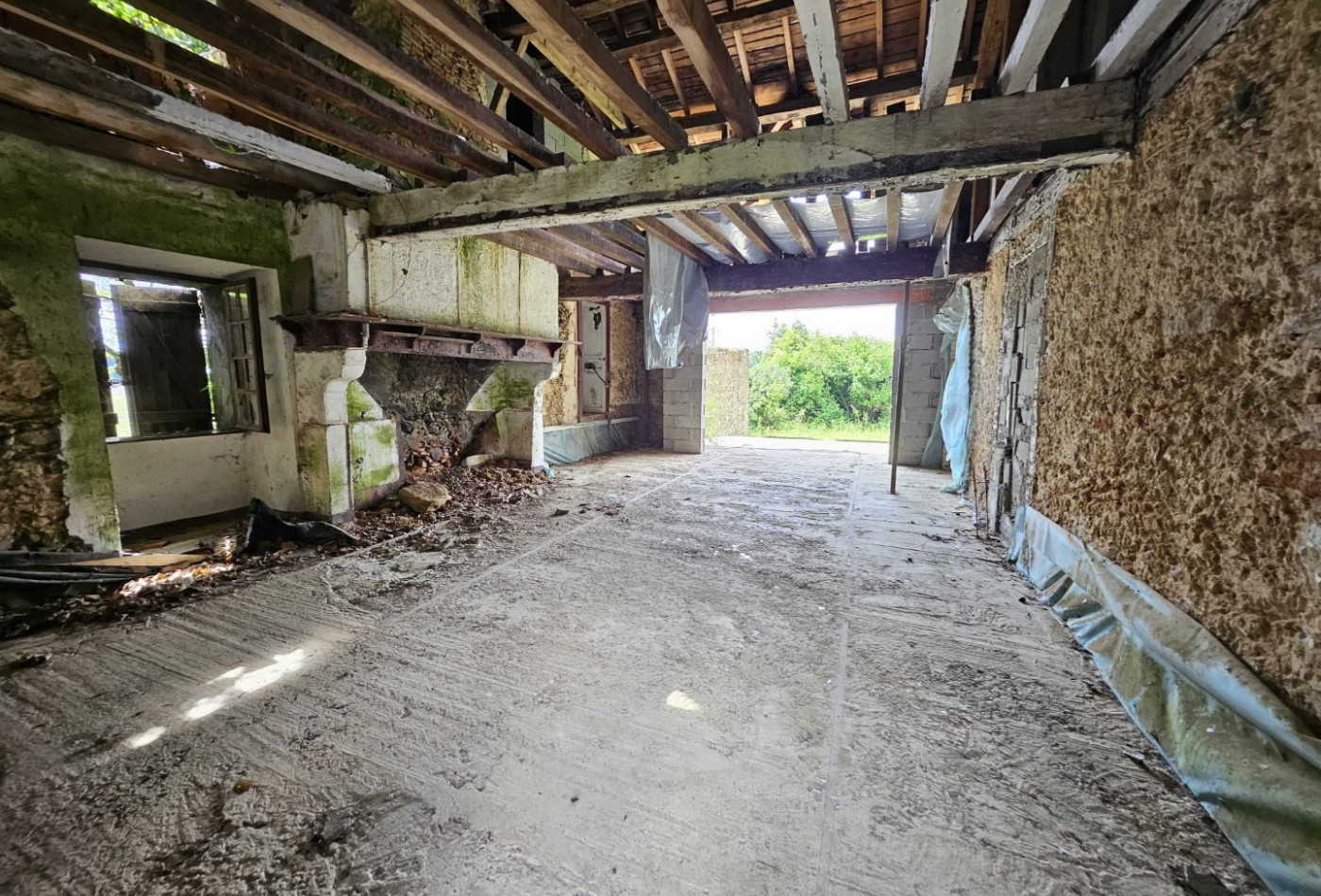 vente Maison à rénover Saint Cricq Villeneuve - Photo 8