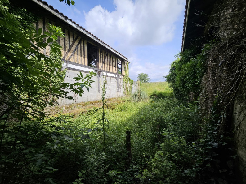 vente Maison à rénover Saint Cricq Villeneuve - Photo 9