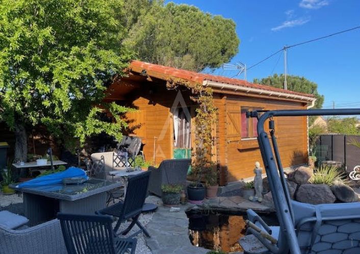 vente Villa Paulhan