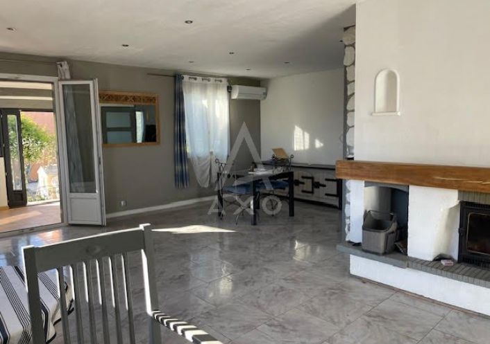 vente Villa Paulhan