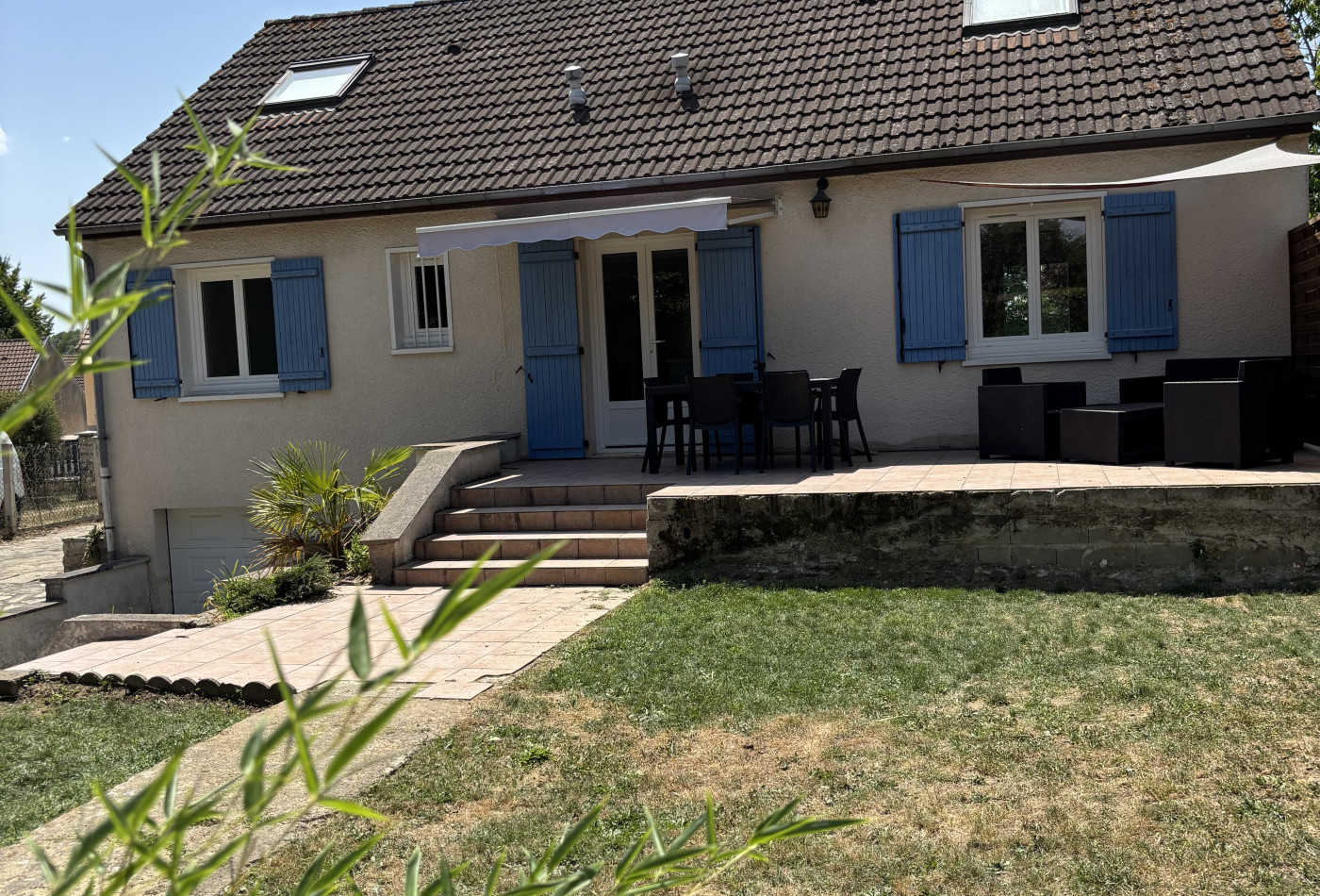 vente Pavillon Arrabloy - Photo 1