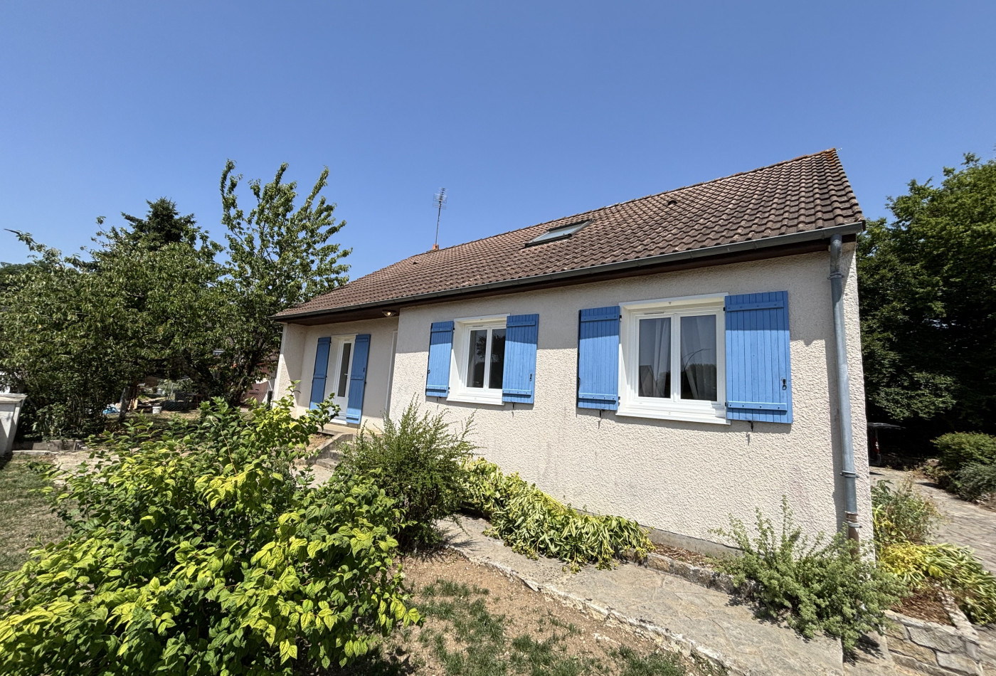 vente Pavillon Arrabloy - Photo 2