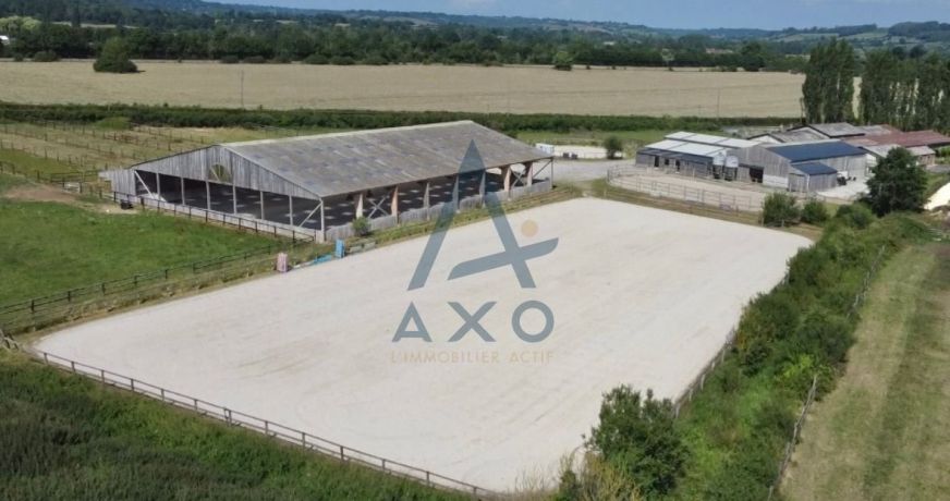 vente Haras / equestre Cabourg