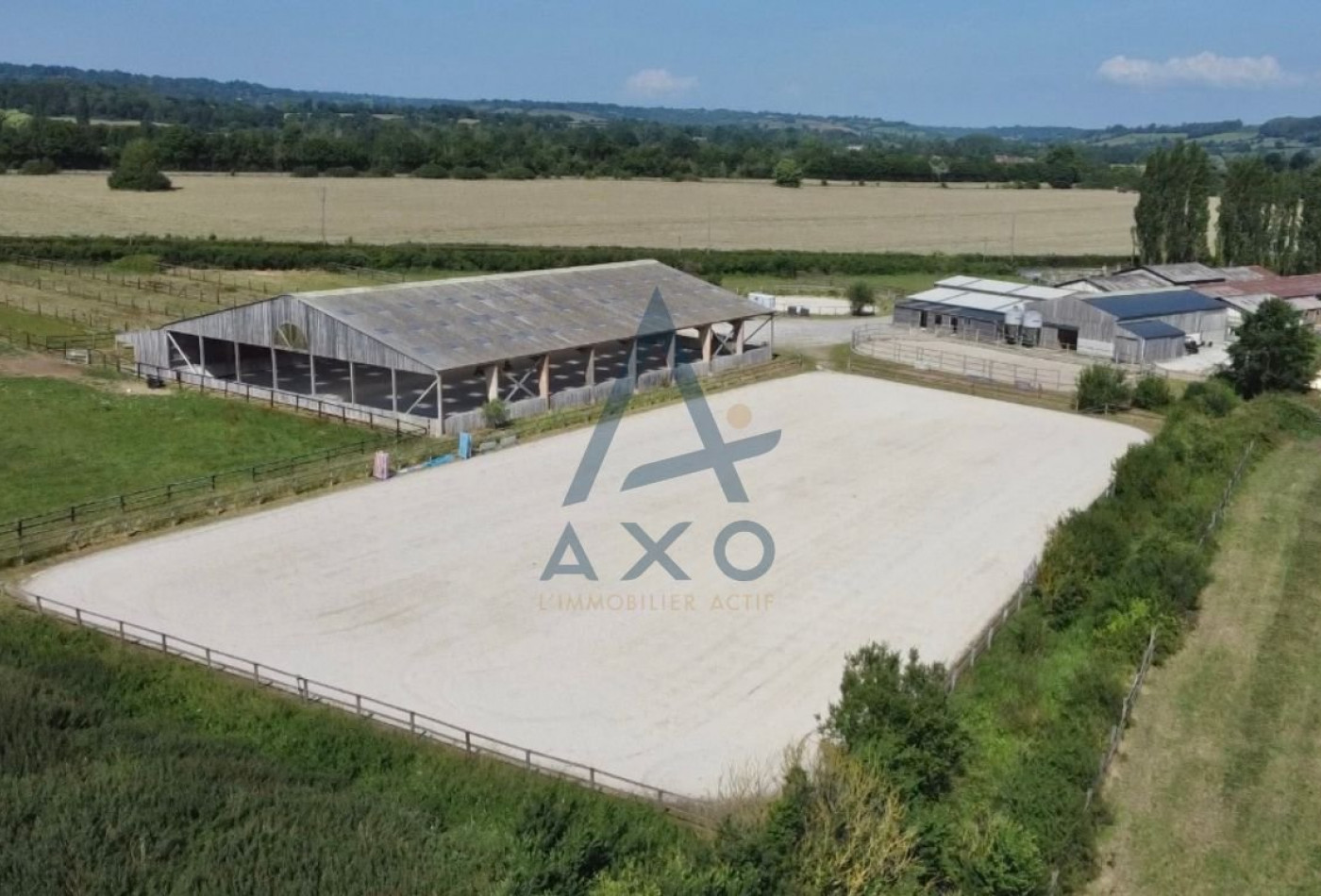 vente Haras / equestre Cabourg - Photo 4