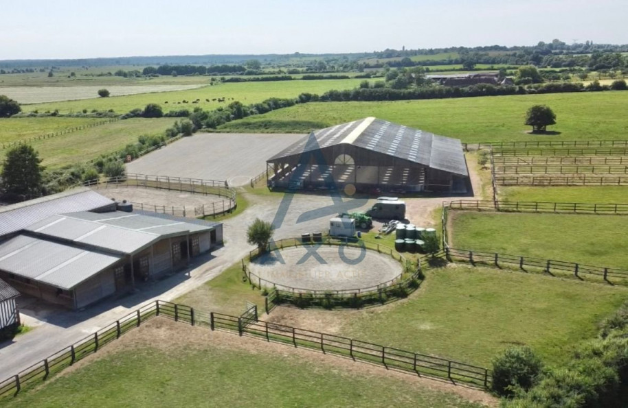 vente Haras / equestre Cabourg - Photo 2