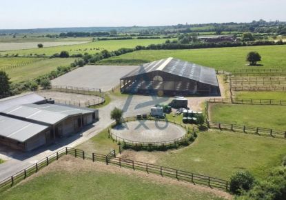 vente Haras / equestre Cabourg