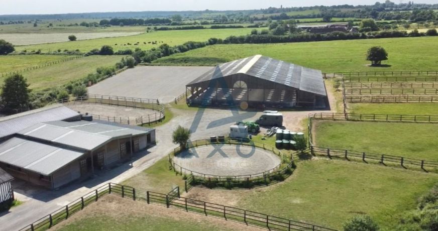 vente Haras / equestre Cabourg