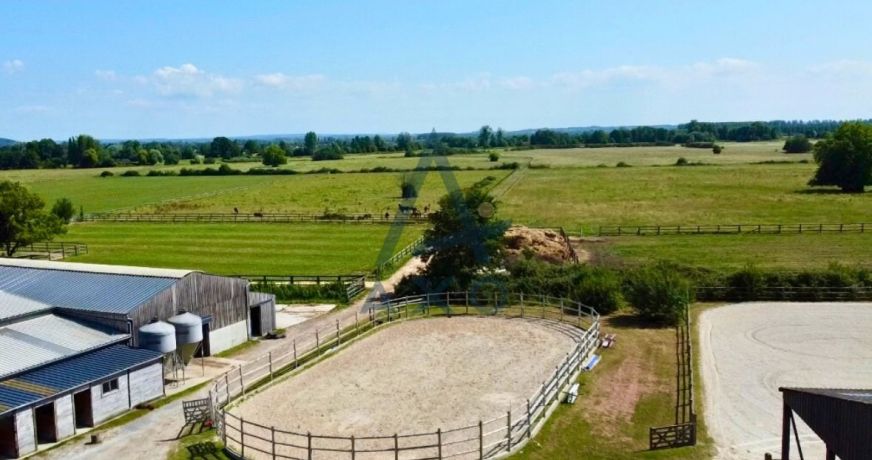 vente Haras / equestre Cabourg