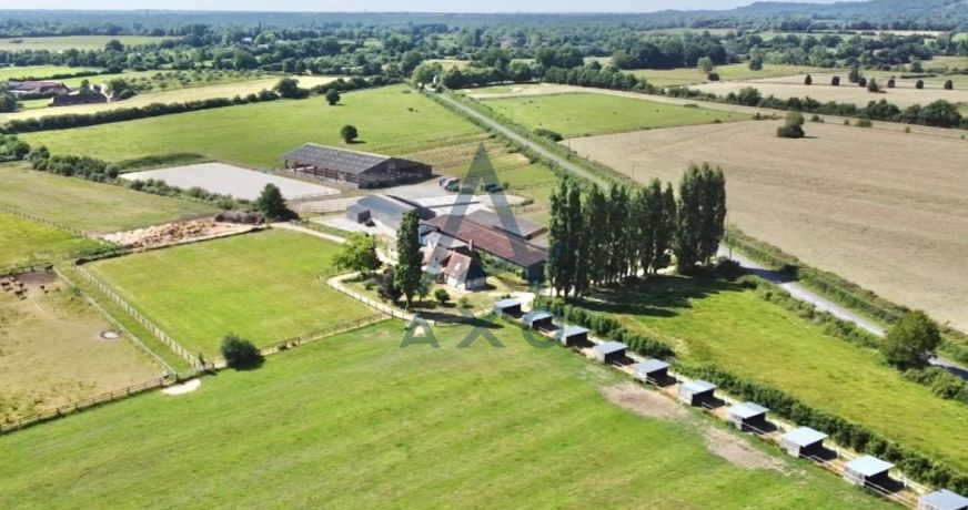 vente Haras / equestre Cabourg