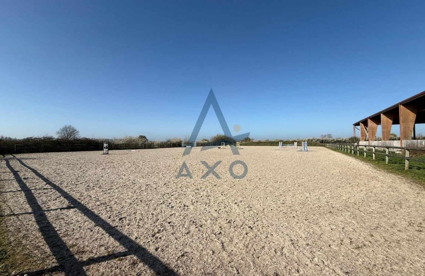 sale Haras / equestre Cabourg - Photo 16