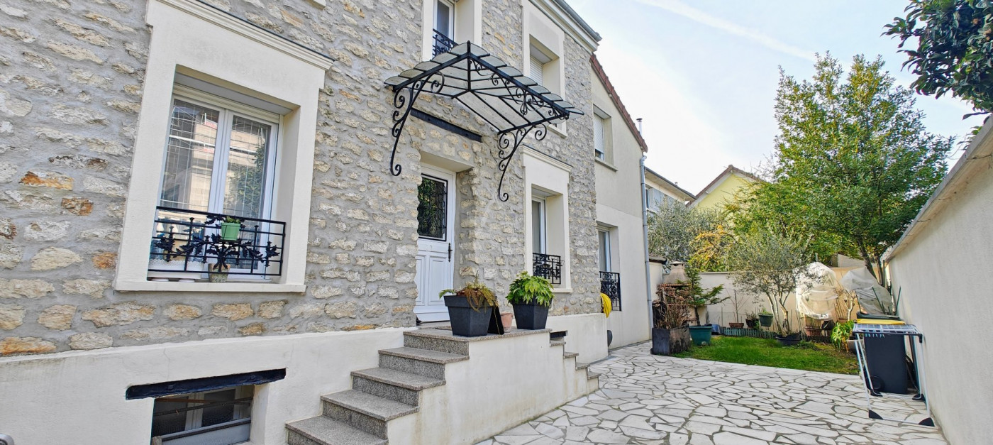 vente Maison rénovée Joinville Le Pont - Photo 1
