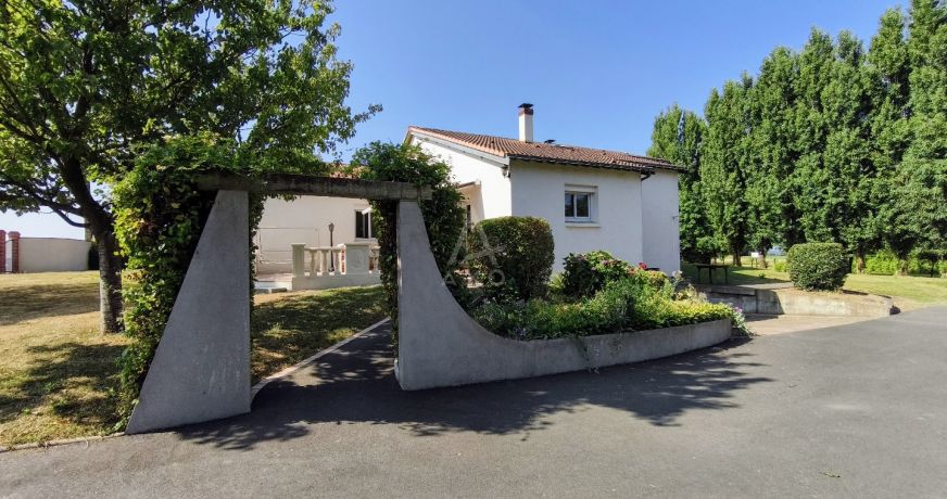 vente Maison de caractère Saint Quentin En Mauges