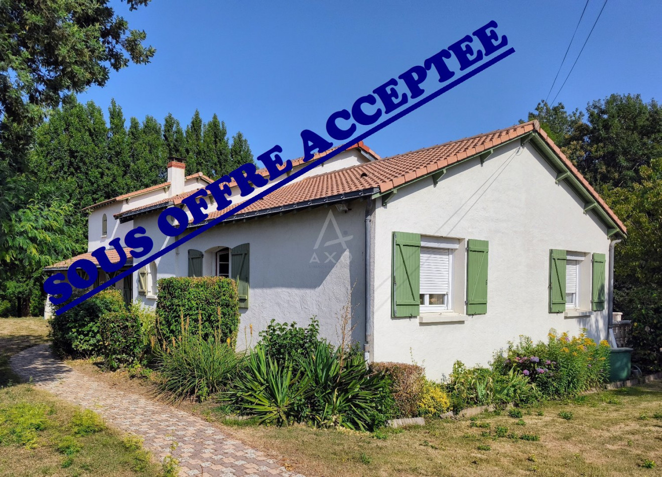 sale Maison de caractère Saint Quentin En Mauges - Photo 1