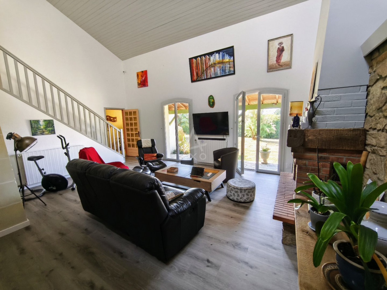 vente Maison de caractère Saint Quentin En Mauges - Photo 2