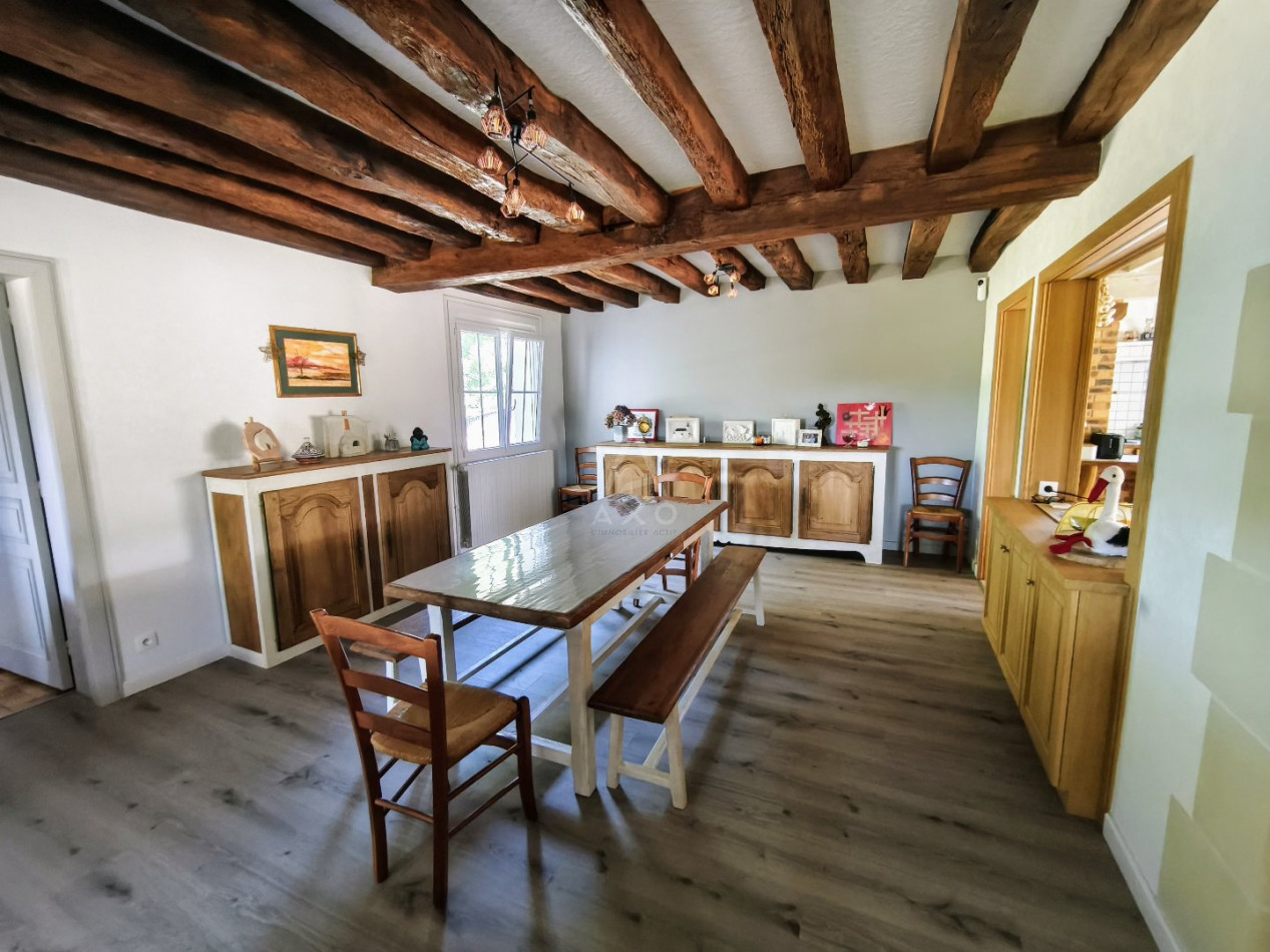 vente Maison de caractère Saint Quentin En Mauges - Photo 4