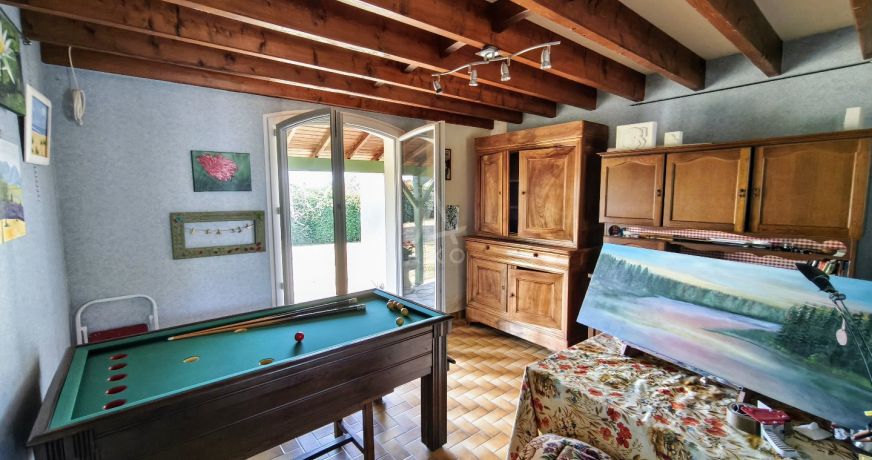 vente Maison de caractère Saint Quentin En Mauges