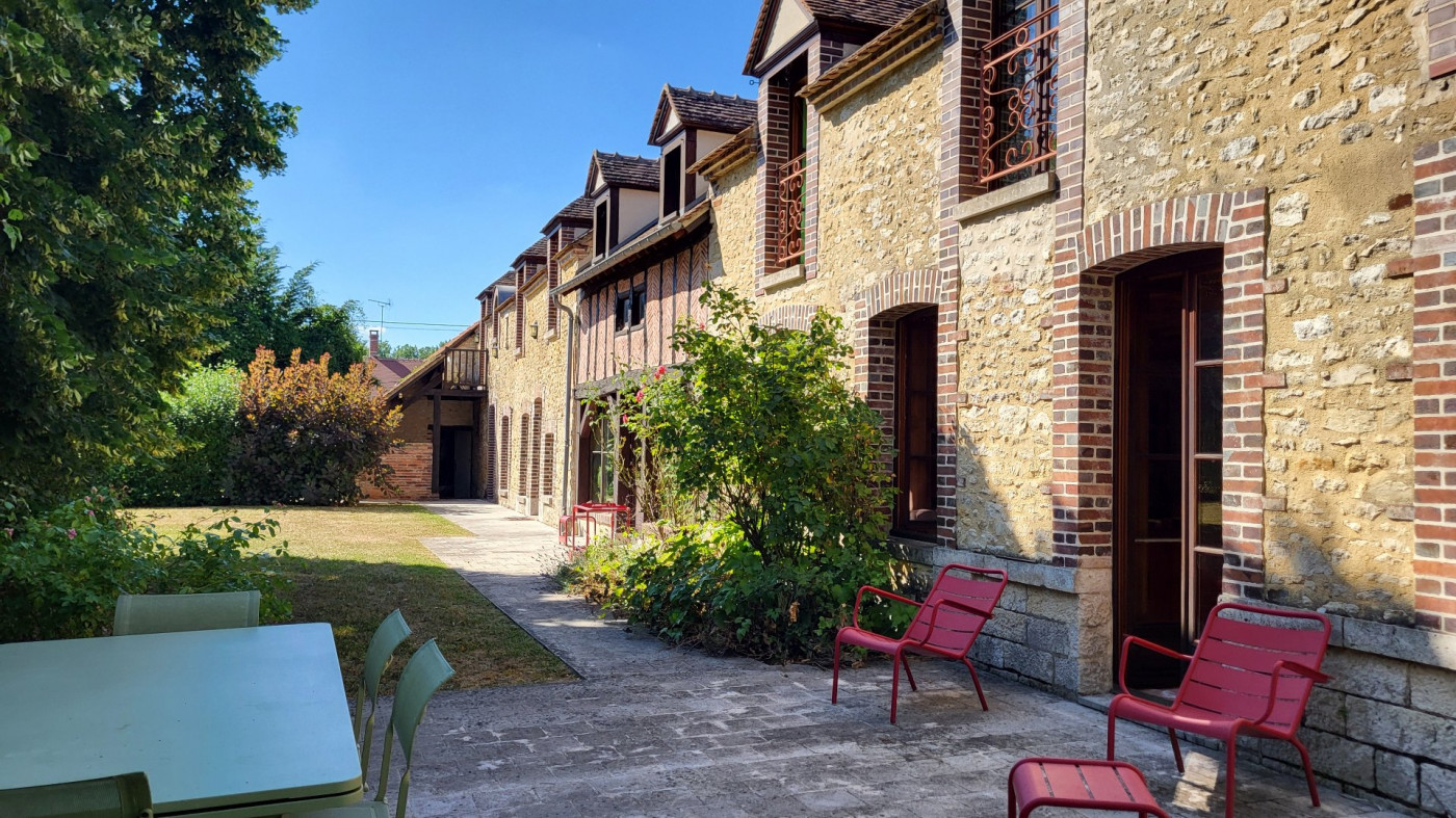 vente Maison de caractère Girolles - Photo 1