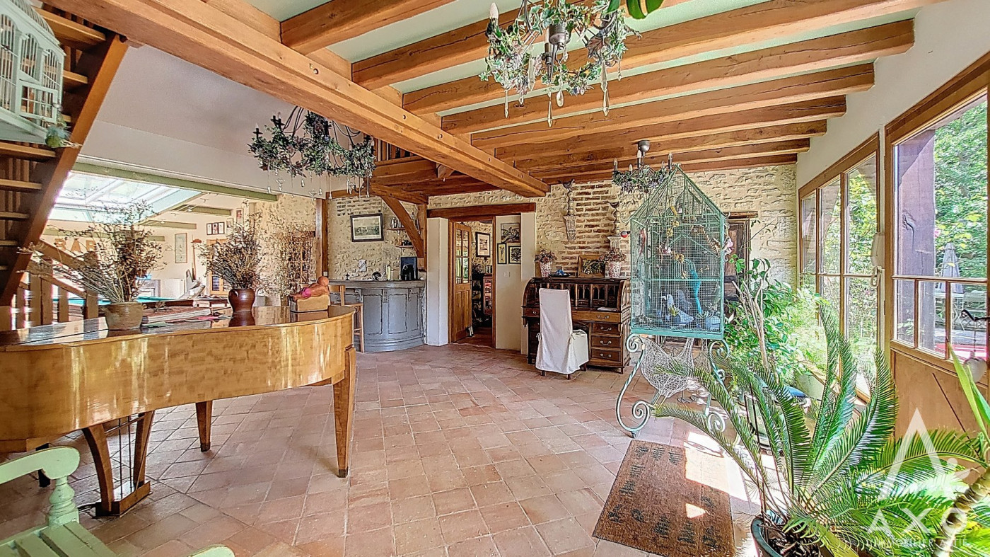 vente Maison de caractère Girolles - Photo 4