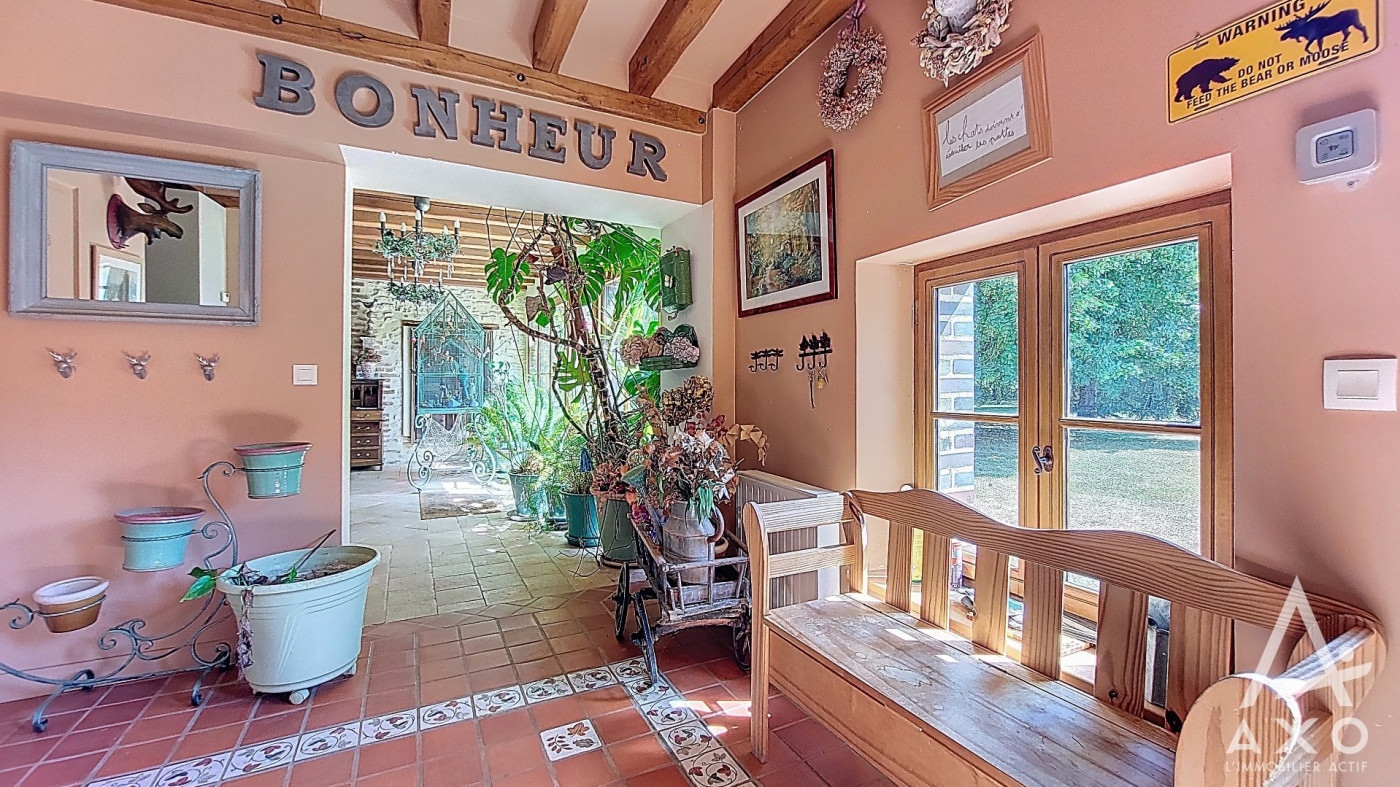 vente Maison de caractère Girolles - Photo 3
