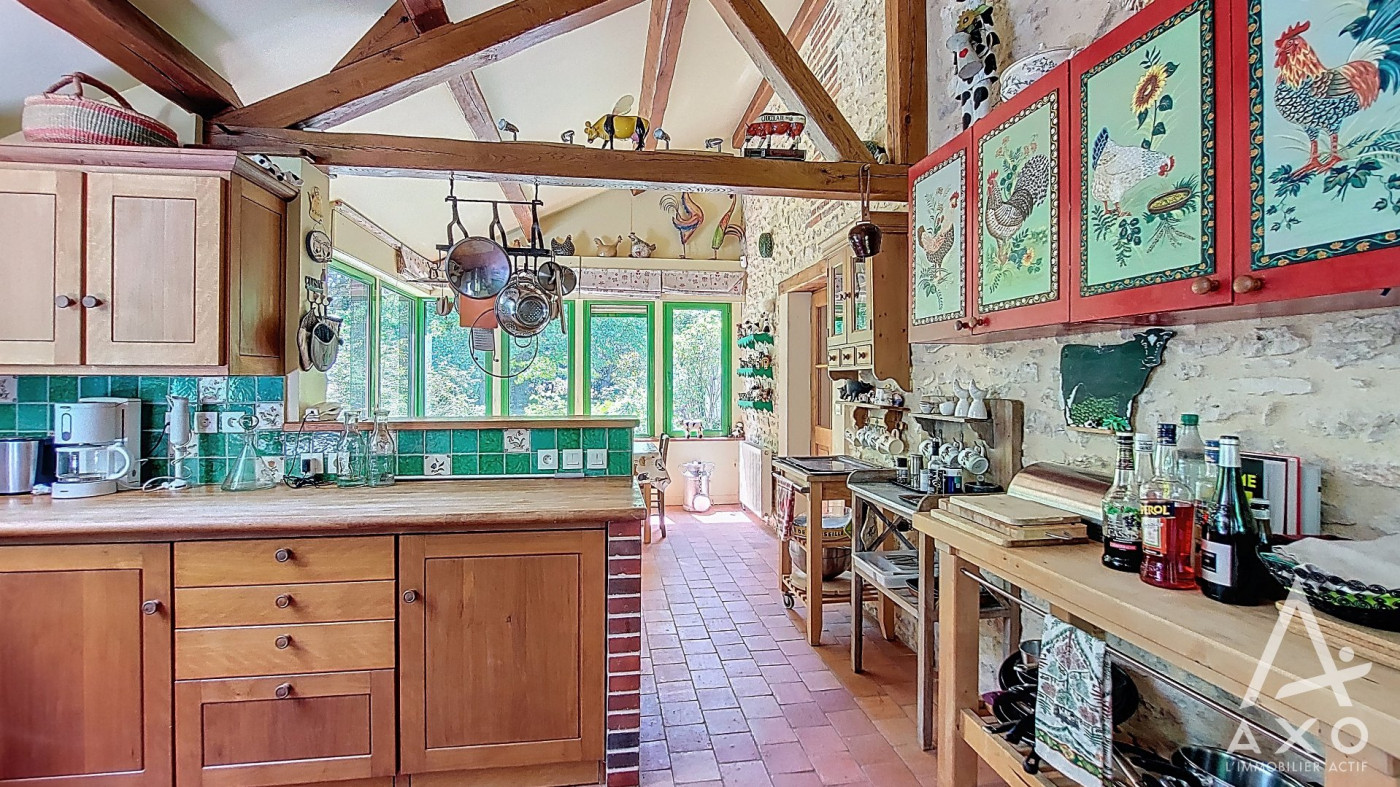 vente Maison de caractère Girolles - Photo 9