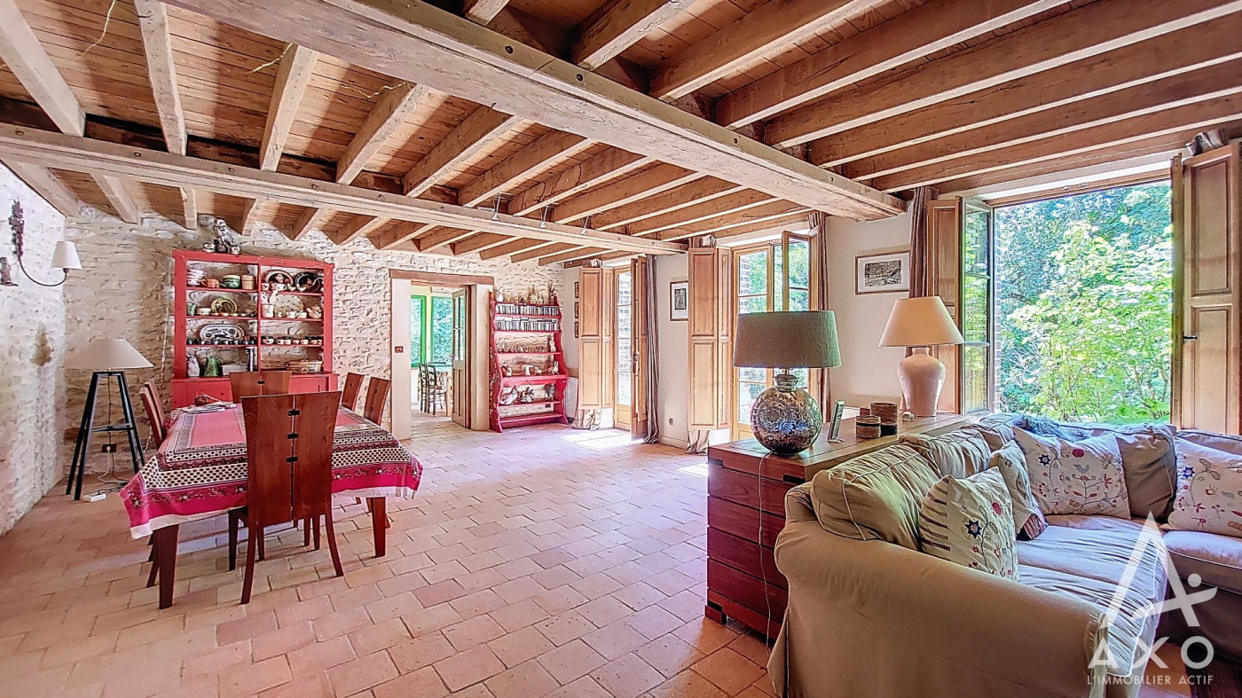 vente Maison de caractère Girolles - Photo 8