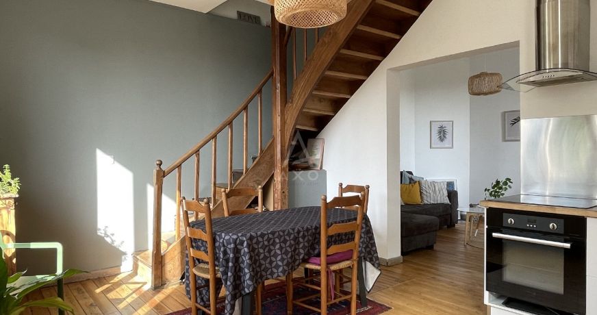 vente Maison de ville Angouleme