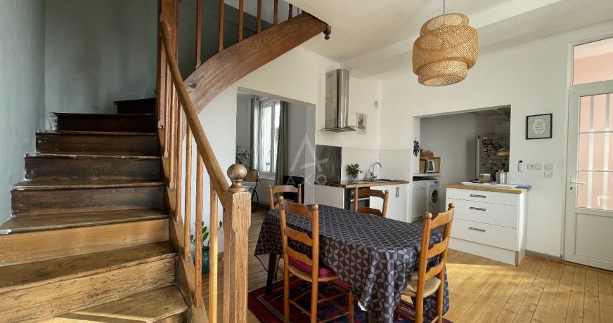 vente Maison de ville Angouleme
