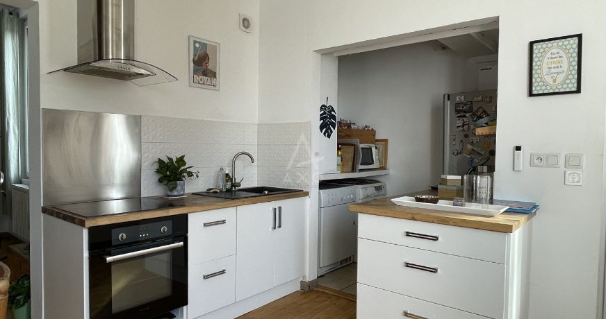 vente Maison de ville Angouleme