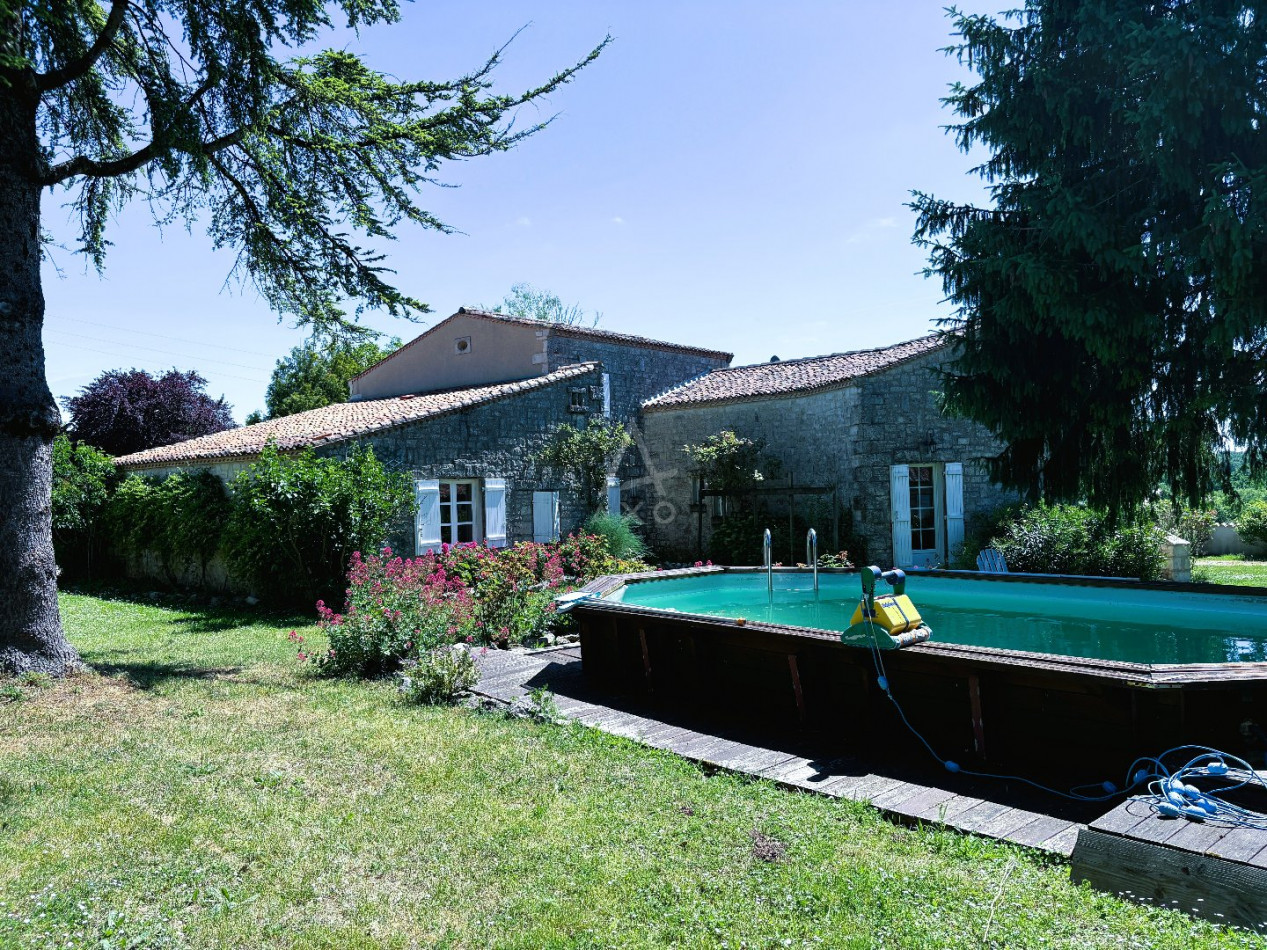 vente Maison de caractère Rouillac - Photo 2