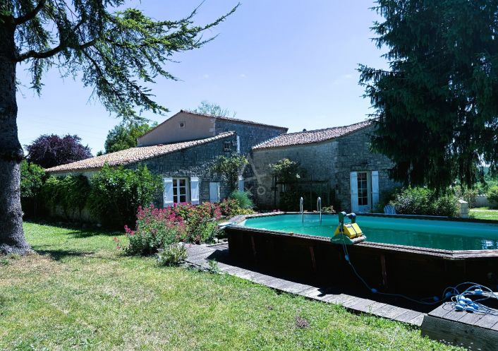 vente Maison de caractère Rouillac