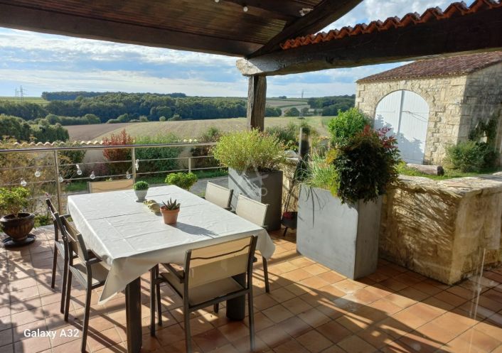 vente Maison de caractère Rouillac