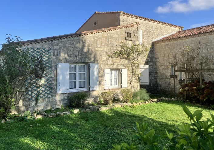 vente Maison de caractère Rouillac